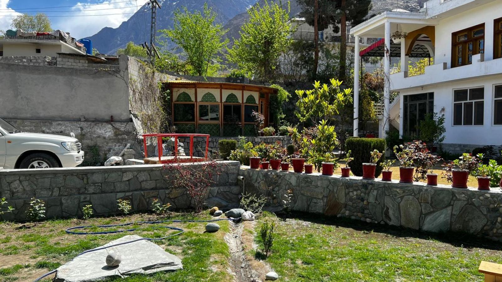 Gilgit Residency 4 Bed Rooms Luxurious Apartment Exterior photo